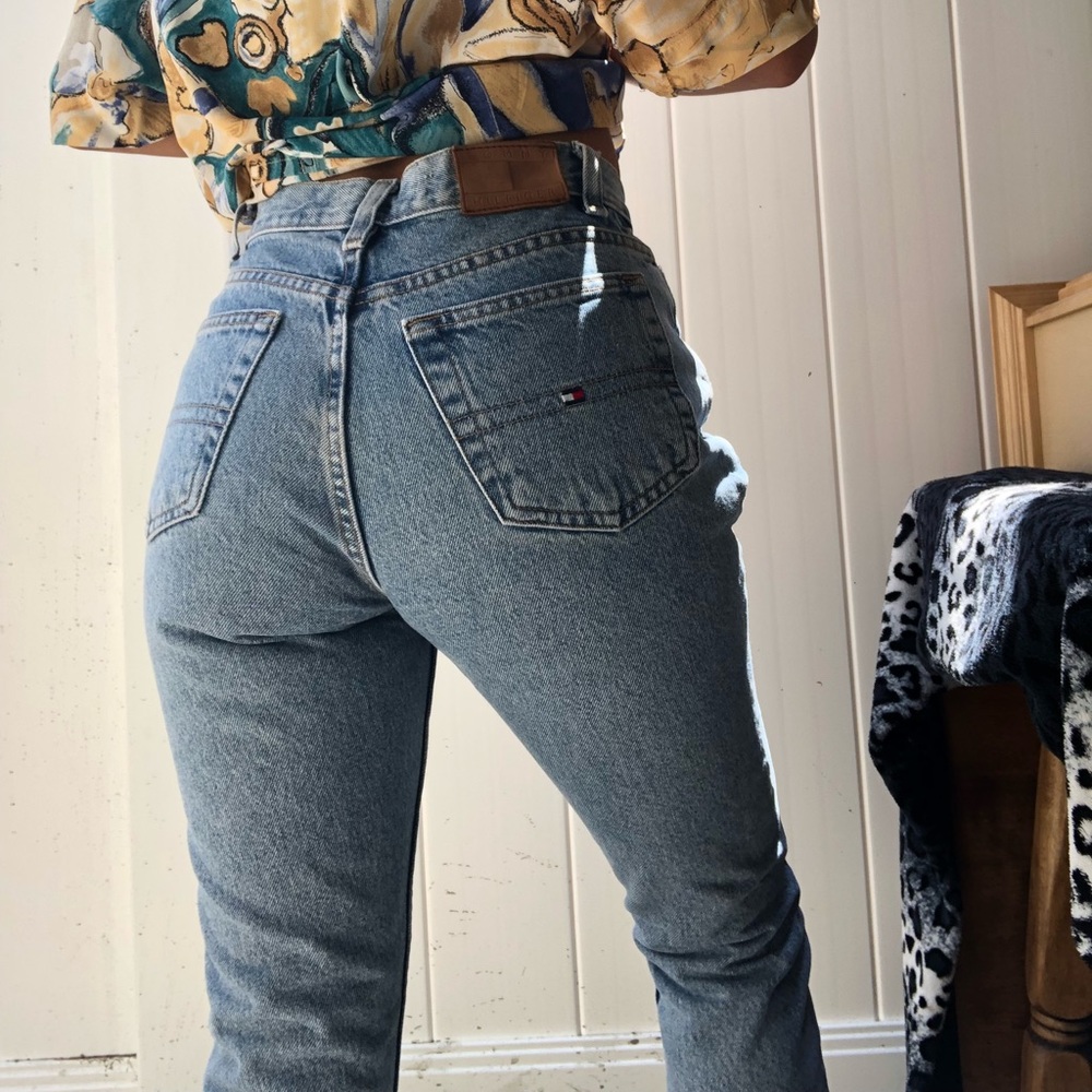 Vintage Tommy Hilfiger jeans